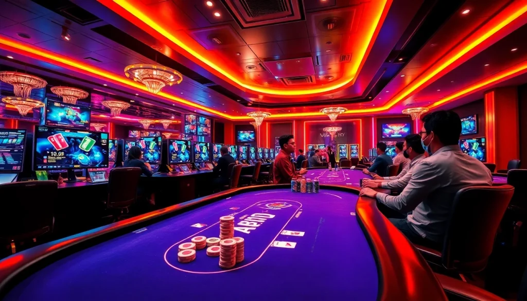 Experience the excitement of online poker at https://98win68.city/ with vibrant tables, colorful cards, and interactive betting fun.